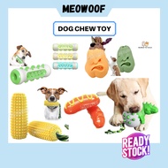 MEOWOOF Dog Toy Pet Toy For Dog Toys For Bite Dog Teething Toys Dog Chew Toy For Dog Teeth Cleaning 