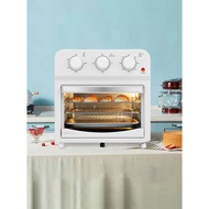 BENKA เตาอบไฟฟ้าขนาดเล็กมัลติฟังก์ชั่น กำลังไฟ 1600 วัตต์ 12 ลิตร รุ่น JK38A สีขาว