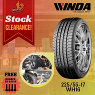 TAYARGO New Car Tyre 225 55 17 Tyre China Tyre Winda Tayar Kereta Murah Car Tayar Kereta 17 Car