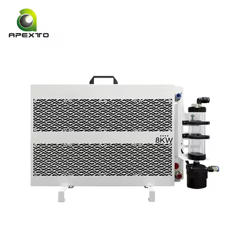 Antminer Whathsminer Water Cooling Kit for Hydro ASICs M33S+ M53S S19PRO Hyd Mining Heating Liquid C