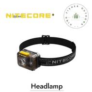 Nitecore HA13 350 Lumens Ultra Lightweight LED Headlamp