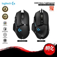 【10.25 SALE】Logitech G502 High PerFormance Wired/Wireless Gaming Mouse Hero/Lightspeed 25K Sensor