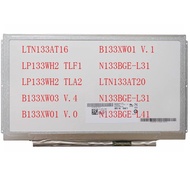 13.3 "40-pin ltn133at16 lp133wh2 tlf1 tla2 b133xw03 v.4 b133xw01 v.0 v.1 N133BGE-L31 ltn133at20 N133
