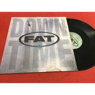 Downtime-FAT Size 12 Inches LP PinHaiMusic B64 Shop