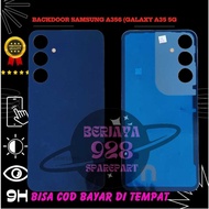 BACKDOOR / BACKCOVER BACK COVER SAMSUNG A356 (GALAXY A35 5G) NEW PRODUCT