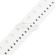 100pcs 0402 1% SMD resistor 1/16W 4.64K 4.7K 4.75K 4.87K 4.99K 5.1K 5.11K 5.23K 5.36K 5.49K 5.6K 5.6