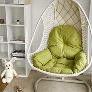 11Swing Basket Cushion Single Cushion Removable and Washable Bird's Nest Swing Cushion Glider Cushio