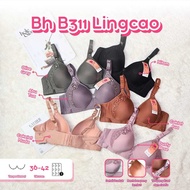 SLN - WOMEN'S BRA LINGCAO B311 CUP B WOMEN'S BH LACE CUP B PREMIUM MATERIAL 36-42 ART LINGCAO B311