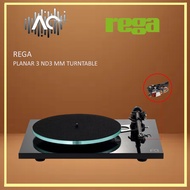 Rega Planar 3 Turntable With ND3 MM Cartridge (Made In England)