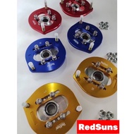 2pcs Kancil Adjustable Absorber RedSuns Pillow Ball Mount Mounting Myvi Kenari Kelisa Viva  -100% Heavy Duty