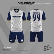 Custom JERSEY FUTSAL/Ball