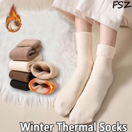 Snow Socks - Fuzzy Thickened Warm Winter Socks for Women