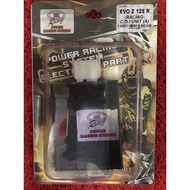 CDI RACING DEMAK EVOZ 125 R & Evo Z NK RACING