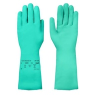 Chemical Gloves Ansell Brand AlphaTec Solvex Model 37-176 SIXE L (No. 9)