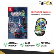 Pokemon Legends: Z-A - Nintendo Switch / NS