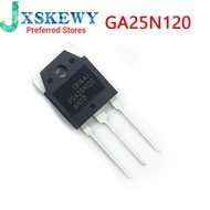 5pcs FGA25N120 25N120 ANTD 25A/1200V IGBT IC