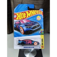 [CASE H 2026] Hot Wheels Mercedes-Benz CLA HW - HW Euro Series 9/10 (New Release)