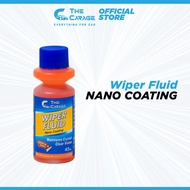 THE CARAGE Wiper Fluid Nano Coating Concentrated (45ml) - Ultimate Water-Repellent Wiper Fluid