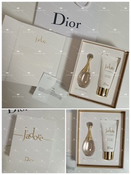 現貨🌟Dior J'adore Eau de Parfum 5ml & Body Milk Gift Set (5ml+20ml)

 香水&身體乳套裝 連紙袋一套