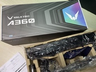 全新 Valkyrie A360 只用一次唔啱尺寸 水冷 aio