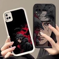 HK-38 Naruto Shockproof Casing for Black and White Silicone VIVO Y75 V23E Y21 Y21t Y21e Y21s V20 V23