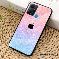 Case Smart 6 plus- Casing Smart 6 plus - 35 - Softcase Hp Smart 6 plus - Casing Hp - Silikon Hp - H