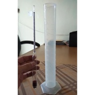 Hydrometer Minyak Cengkeh Atsiri Plus Gelas Ukur 500 ml PP