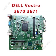 Desktop PC Motherboard For DELL Vostro 3670 3671 0FPP7F 0V8F20 0HVPDY Eagle MT/17529-1 Mainboard DEL