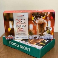 xs coffee (latte&mocha)