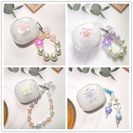 clear Earphone case For Baseus E20 E19 E18 E18B Case WM01 WM02 soft Silicone Cover For Baseus BP1 pr