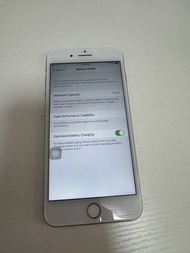 銀色iPhone 8 Plus  64GB