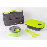 Combo 5 Sets Of Smartlunch Rice And 2 Tupperware Shakers