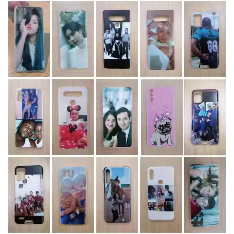 Custom Picture Phone Case For LG Stylo 7 Stylus 6 5 4 Aristo 5 Plus K51 K42 Q61 Q51 K52 K62 Q52 K92 