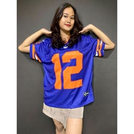 Cu-one / Oversized Jersey / Vintage Jersey / 12 Jersey / Unisex