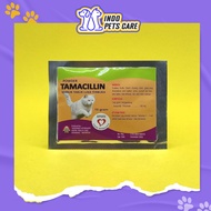 Cat Wound Medicine - TAMACILLIN CAT 10GR - Powder To Treat Burns Of Itchy Itchy KUDIS Eczema