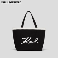 KARL LAGERFELD - K/SIGNATURE SHOPPER 245W3853