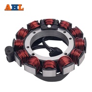AHL Motorcycle Generator Stator Coil For Harley Iron XL883N XL883L XL1200NS XL1200C XL1200T XL1200CX
