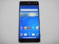 SONY Xperia C5 Ultra E5553 黑色 八核 6吋螢幕 1300萬畫素 故障 零件機