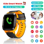 Elctech 🚀 High cost-effectivenes 🚀Smart Watch For Kids Boys Girls Smartwatch Phone With Waterproof GPS Tracker Voice Chat SOS Call Camera Games Alarm Clock Anti Lost Games Touch Screen Watch Children Students Birthday Gifts Sep.