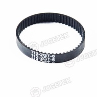 DP99 GT2 112 mm Timing Belt Closed loop Endless 6mm width 112mm 3d printer