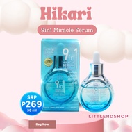 Hikari Skin Essentials 9in1 Miracle Serum