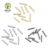 QIUJUU Shoelaces Tips 10PCS Women Shoestrings Bullet Aglets Shoe Lace Head