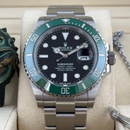Rolex Submariner126610Lv-0002 New Green Water Ghost Sports