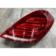 Mercedes w222 rh tail lamp