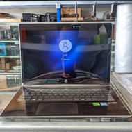 BARU!! Laptop Hp Intel Core i7 gen8 spek gaming