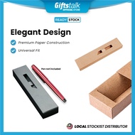 Black Box Pen Packaging