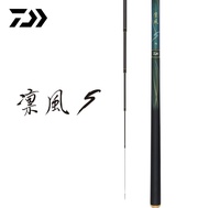 Daiwa Daiwa Lin Feng S Taiwan Fishing Rod Wild Fishing Dawa Fishing Rod 28 Adjustable Comprehensive Carp Carp Fishing Rod Fishing Rod
