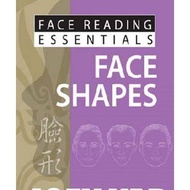 Face Reading Essentials -- Face Shapes by Joey Yap (US edition, paperback)
