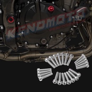 Kendmoto Baut Titanium Set Mesin Honda Cbr250Rr