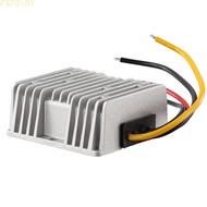 12V 24V Input to 48V 5A Output 240W DC-DC Boost Converter Aluminum Alloy Housing
